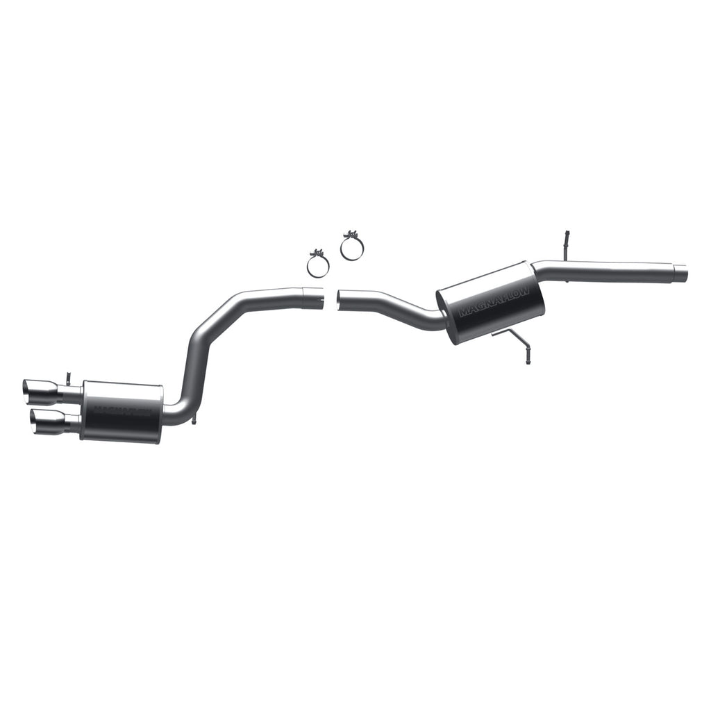Touring-Series-Stainless-Cat-Back-System