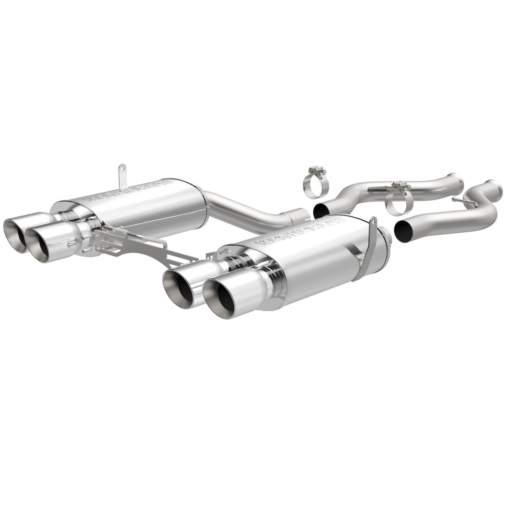 Touring-Series-Stainless-Cat-Back-System