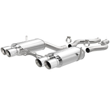 Load image into Gallery viewer, Touring-Series-Stainless-Cat-Back-System