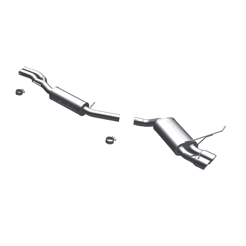 Touring-Series-Stainless-Cat-Back-System