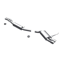 Load image into Gallery viewer, Touring-Series-Stainless-Cat-Back-System