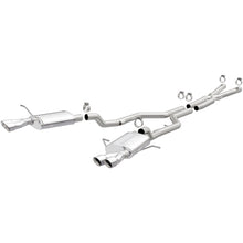 Load image into Gallery viewer, Touring-Series-Stainless-Cat-Back-System