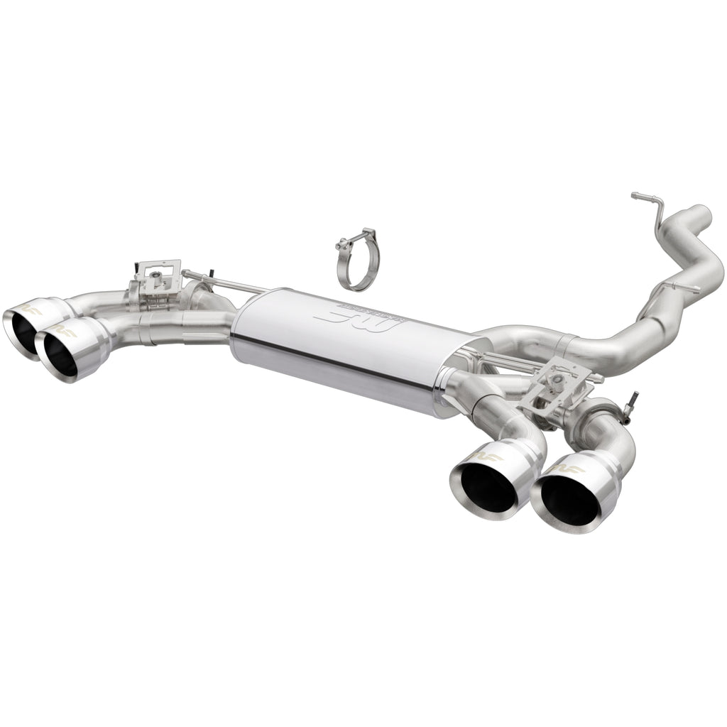 Touring-Series-Stainless-Cat-Back-System