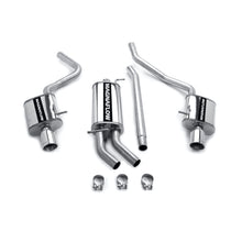 Load image into Gallery viewer, Touring-Series-Stainless-Cat-Back-System