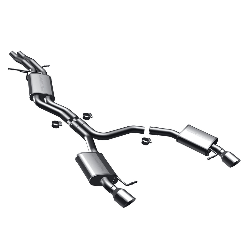 Touring-Series-Stainless-Cat-Back-System