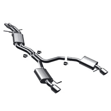 Load image into Gallery viewer, Touring-Series-Stainless-Cat-Back-System