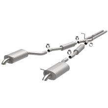 Load image into Gallery viewer, Touring-Series-Stainless-Cat-Back-System