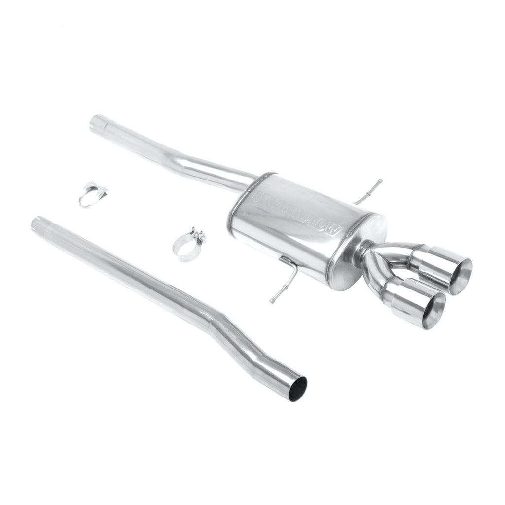 Touring-Series-Stainless-Cat-Back-System