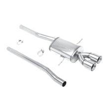 Load image into Gallery viewer, Touring-Series-Stainless-Cat-Back-System