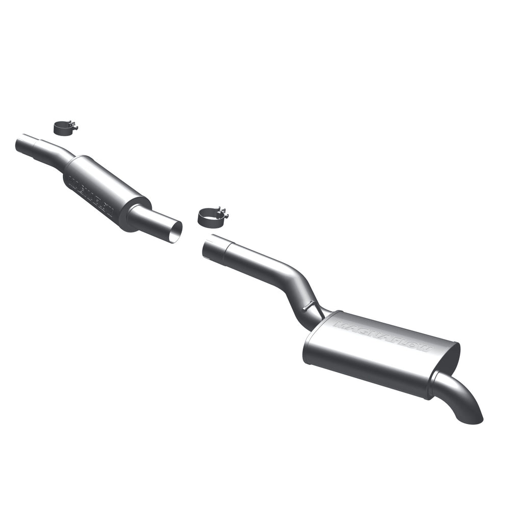 Touring-Series-Stainless-Cat-Back-System