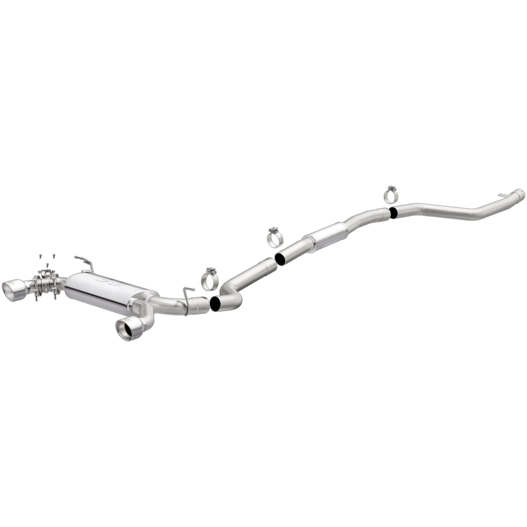 Touring-Series-Stainless-Cat-Back-System
