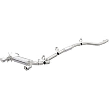 Load image into Gallery viewer, Touring-Series-Stainless-Cat-Back-System