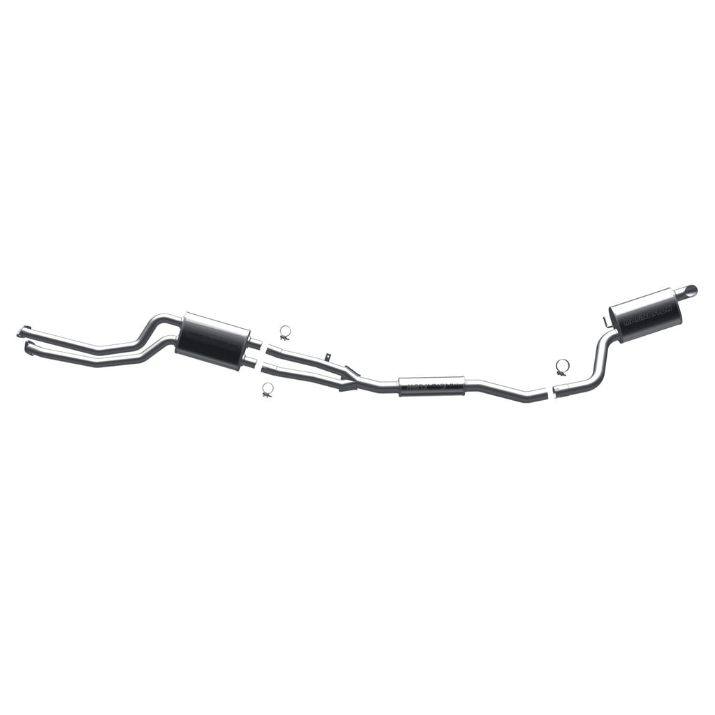 Touring-Series-Stainless-Cat-Back-System