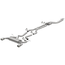 Load image into Gallery viewer, Touring-Series-Stainless-Cat-Back-System