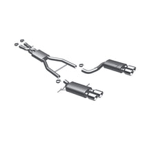 Load image into Gallery viewer, Touring-Series-Stainless-Cat-Back-System
