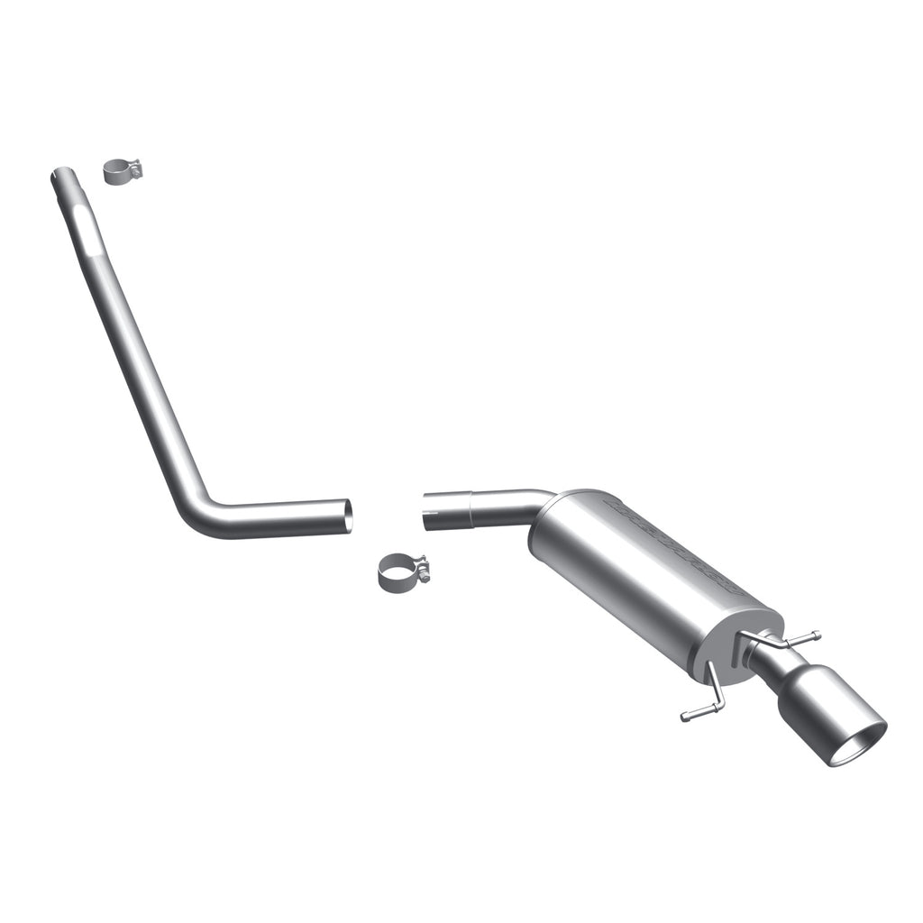 Touring-Series-Stainless-Cat-Back-System