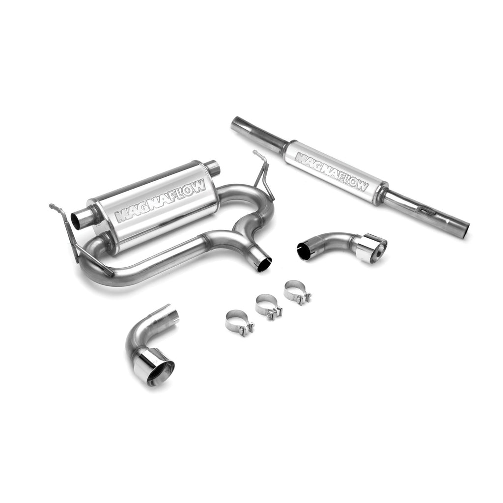 Touring-Series-Stainless-Cat-Back-System