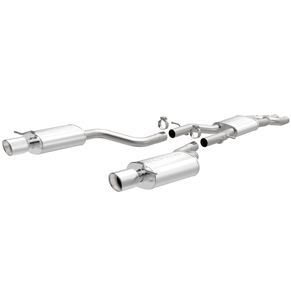 Touring-Series-Stainless-Cat-Back-System
