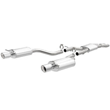 Load image into Gallery viewer, Touring-Series-Stainless-Cat-Back-System