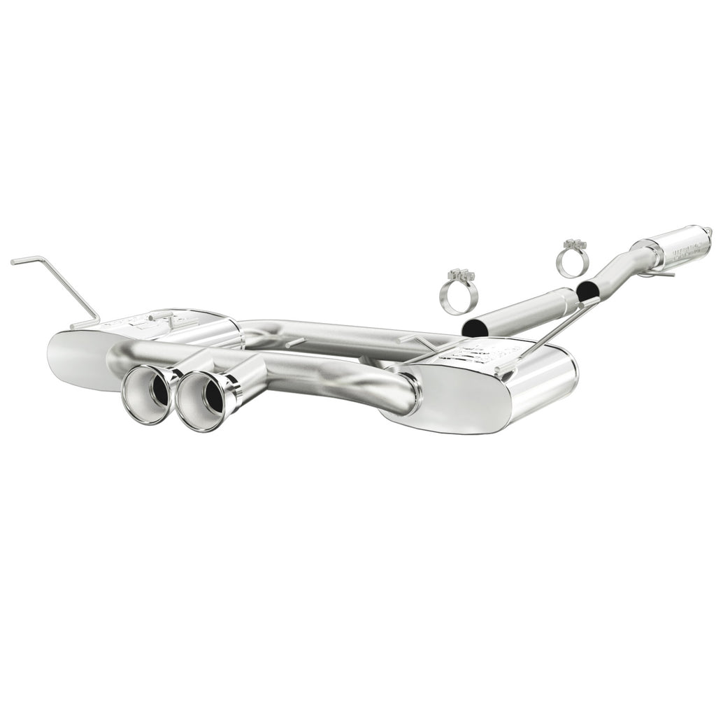 Touring-Series-Stainless-Cat-Back-System