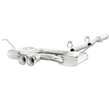 Load image into Gallery viewer, Touring-Series-Stainless-Cat-Back-System
