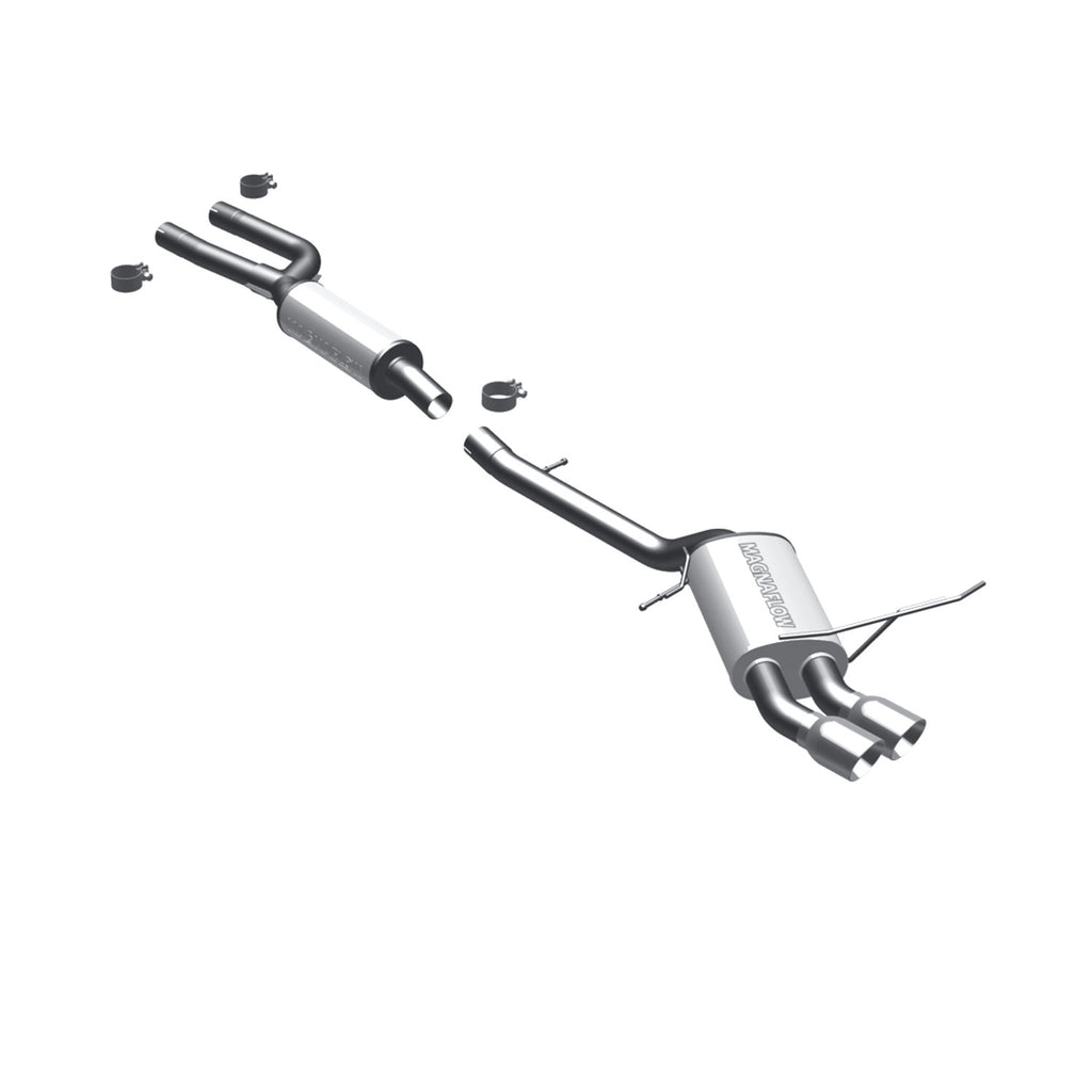 Touring-Series-Stainless-Cat-Back-System