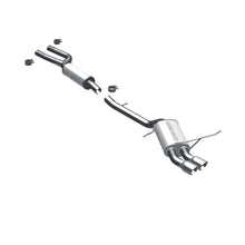 Load image into Gallery viewer, Touring-Series-Stainless-Cat-Back-System