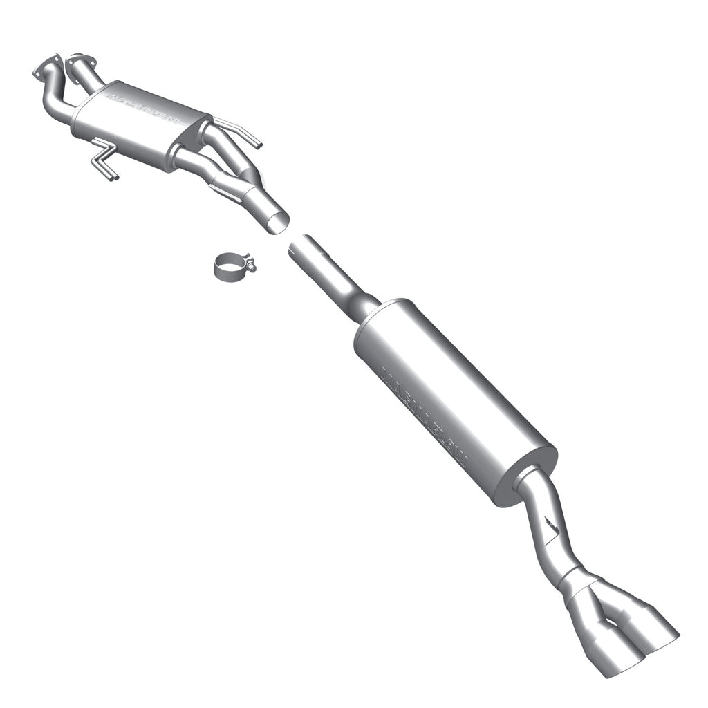 Touring-Series-Stainless-Cat-Back-System