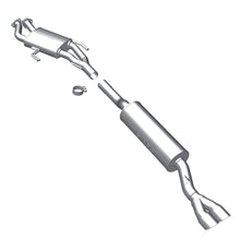 Load image into Gallery viewer, Touring-Series-Stainless-Cat-Back-System