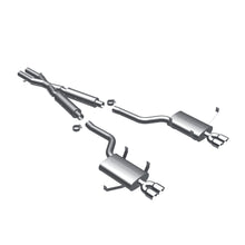 Load image into Gallery viewer, Touring-Series-Stainless-Cat-Back-System