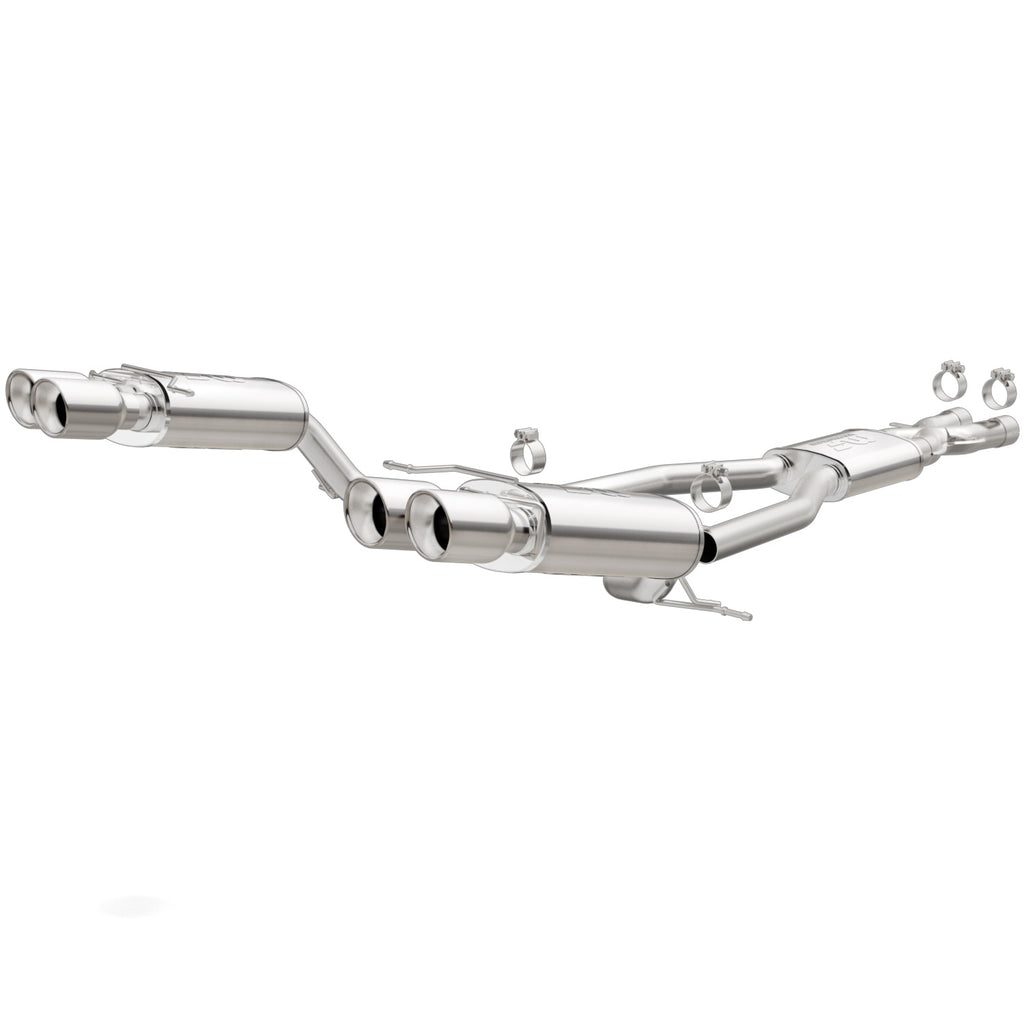Touring-Series-Stainless-Cat-Back-System