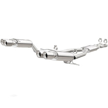 Load image into Gallery viewer, Touring-Series-Stainless-Cat-Back-System