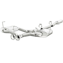 Load image into Gallery viewer, Touring-Series-Stainless-Cat-Back-System