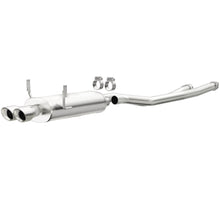Load image into Gallery viewer, Touring-Series-Stainless-Cat-Back-System