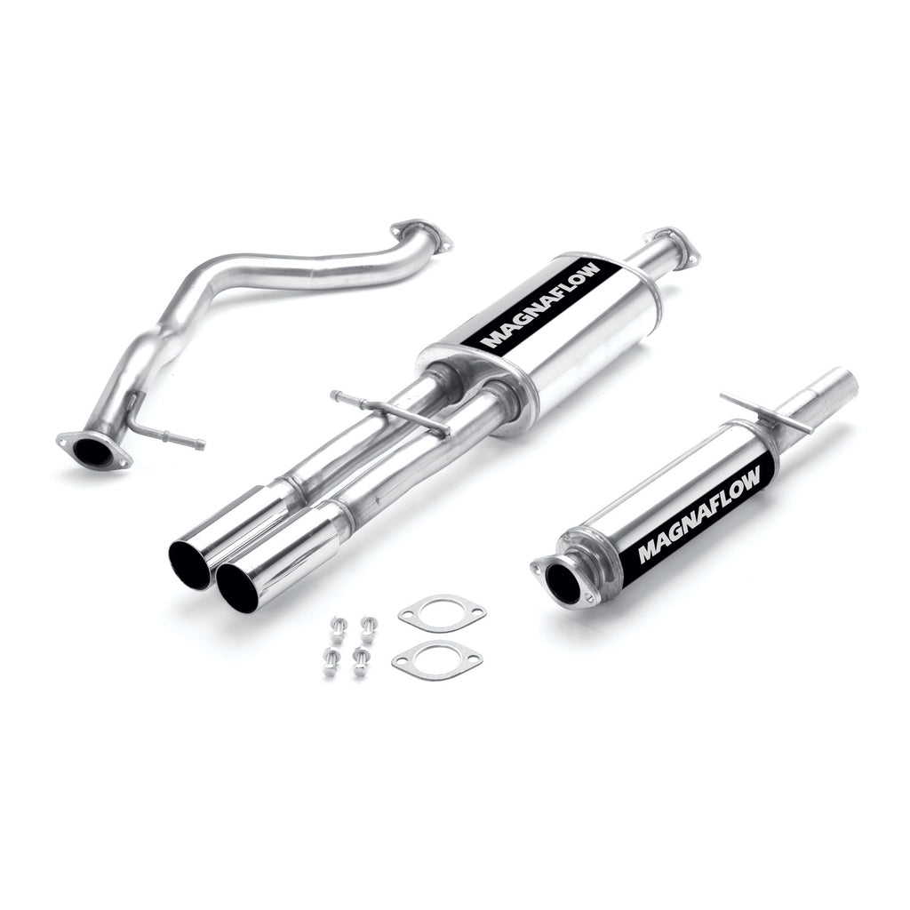 Touring-Series-Stainless-Cat-Back-System