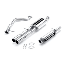 Load image into Gallery viewer, Touring-Series-Stainless-Cat-Back-System