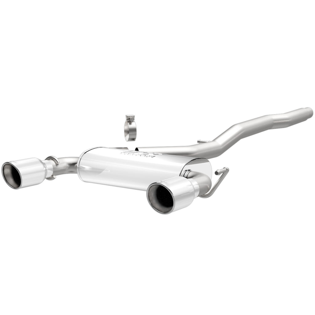 Touring-Series-Stainless-Cat-Back-System
