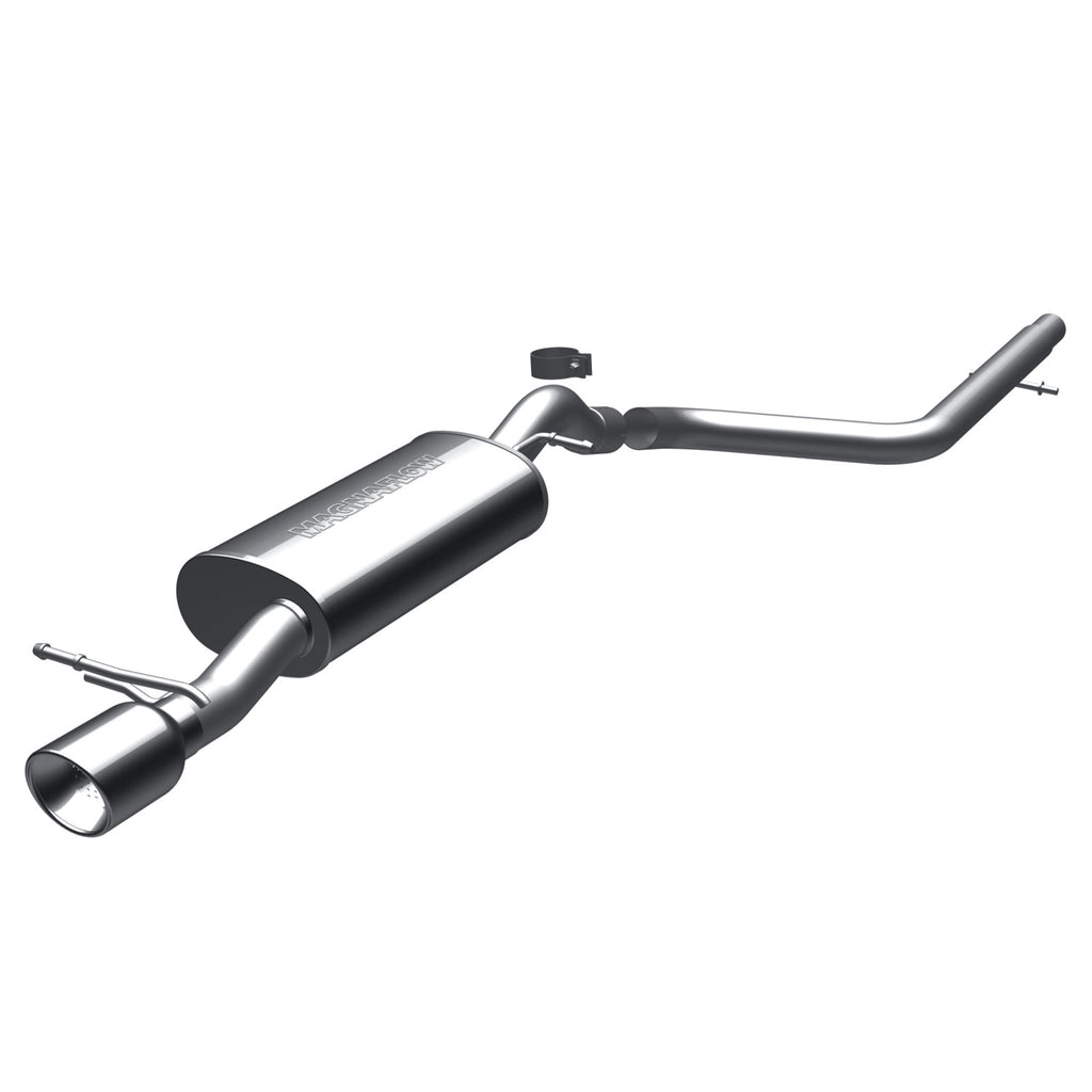 Touring-Series-Stainless-Cat-Back-System
