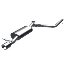 Load image into Gallery viewer, Touring-Series-Stainless-Cat-Back-System