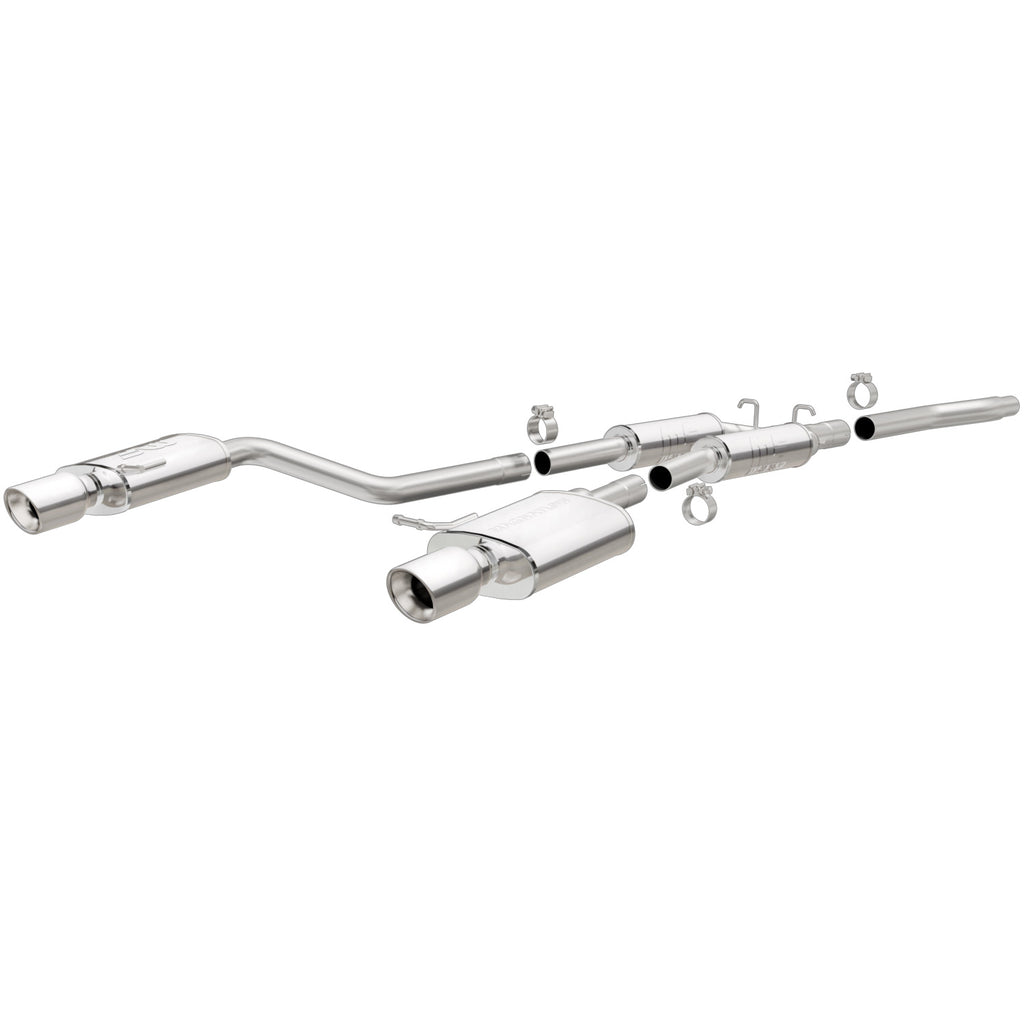 Touring-Series-Stainless-Cat-Back-System