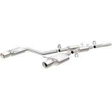 Load image into Gallery viewer, Touring-Series-Stainless-Cat-Back-System