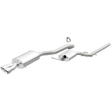 Load image into Gallery viewer, Touring-Series-Stainless-Cat-Back-System