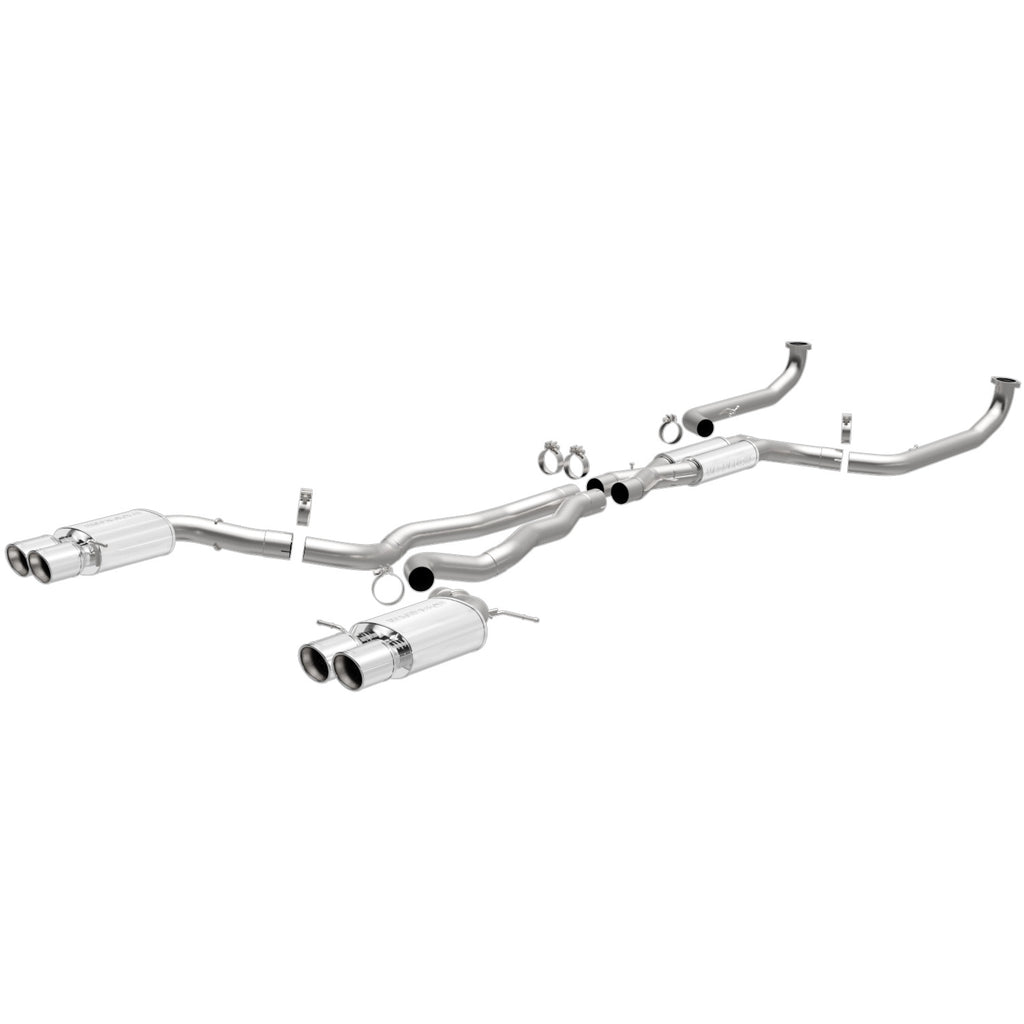 Touring-Series-Stainless-Cat-Back-System