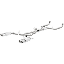 Load image into Gallery viewer, Touring-Series-Stainless-Cat-Back-System