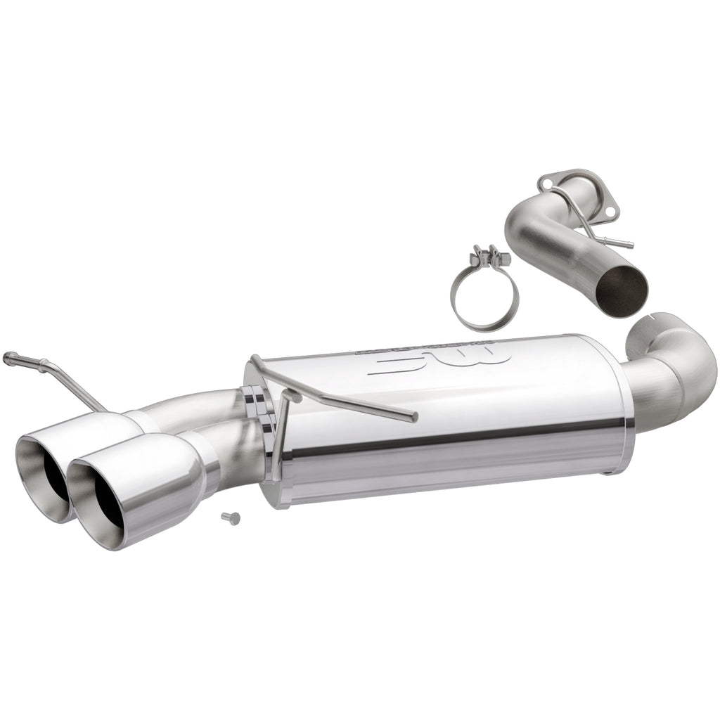 Touring-Series-Stainless-Cat-Back-System