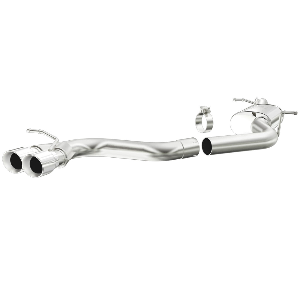 Touring-Series-Stainless-Cat-Back-System