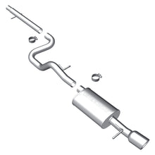 Load image into Gallery viewer, Touring-Series-Stainless-Cat-Back-System