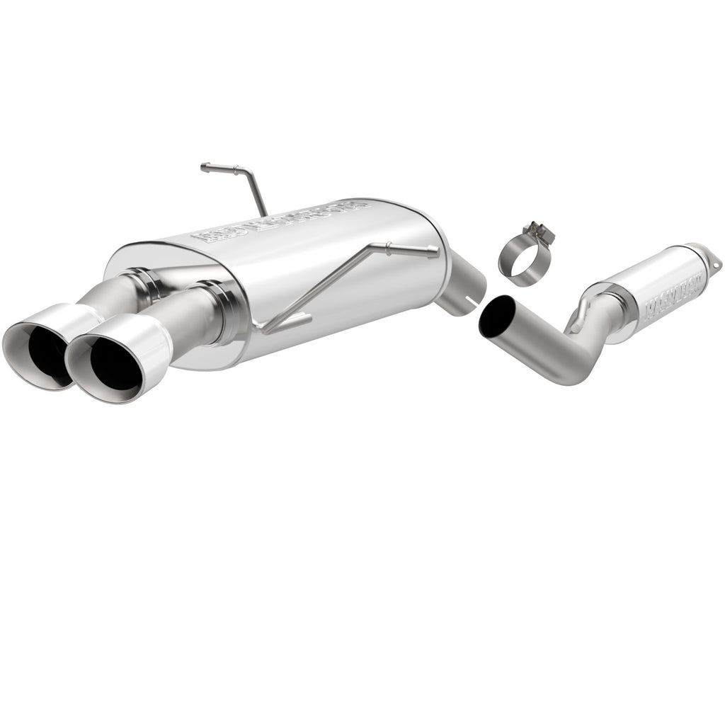 Touring-Series-Stainless-Cat-Back-System