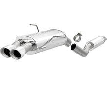 Load image into Gallery viewer, Touring-Series-Stainless-Cat-Back-System