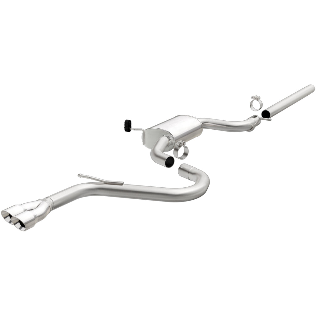 Touring-Series-Stainless-Cat-Back-System